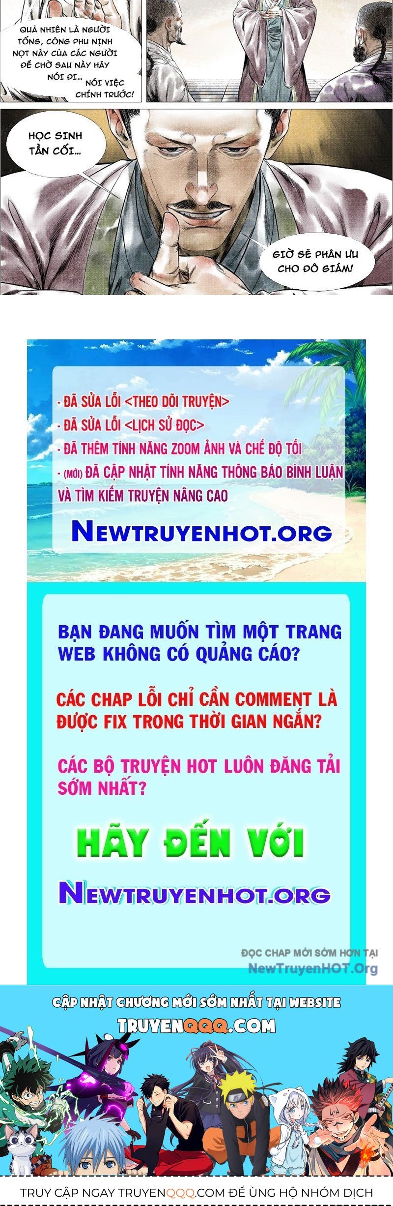 Bắt Đầu Từ Làm Vong Quốc Hoàng Đế Chap 179 - Next Chap 180