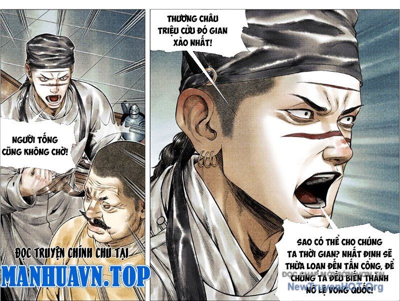 Bắt Đầu Từ Làm Vong Quốc Hoàng Đế Chap 179 - Next Chap 180