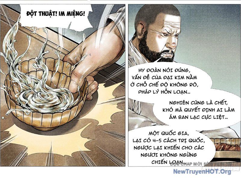 Bắt Đầu Từ Làm Vong Quốc Hoàng Đế Chap 179 - Next Chap 180