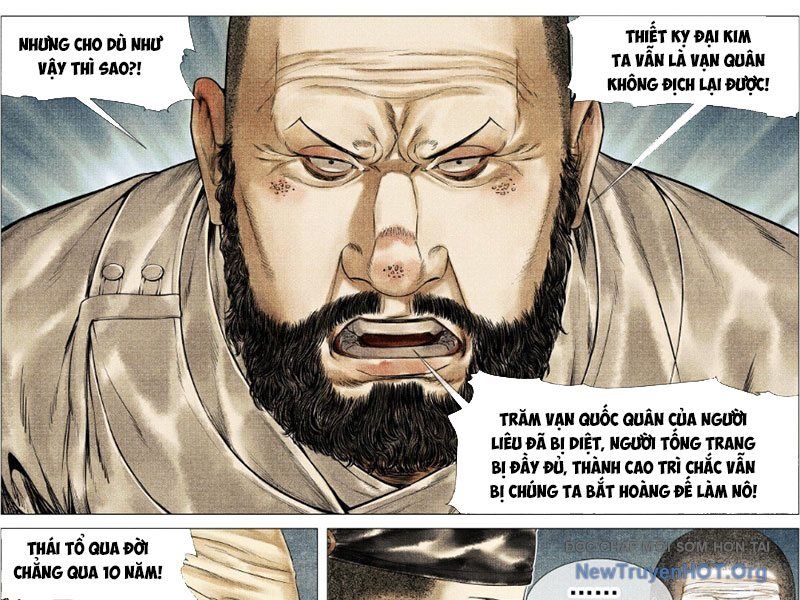 Bắt Đầu Từ Làm Vong Quốc Hoàng Đế Chap 179 - Next Chap 180