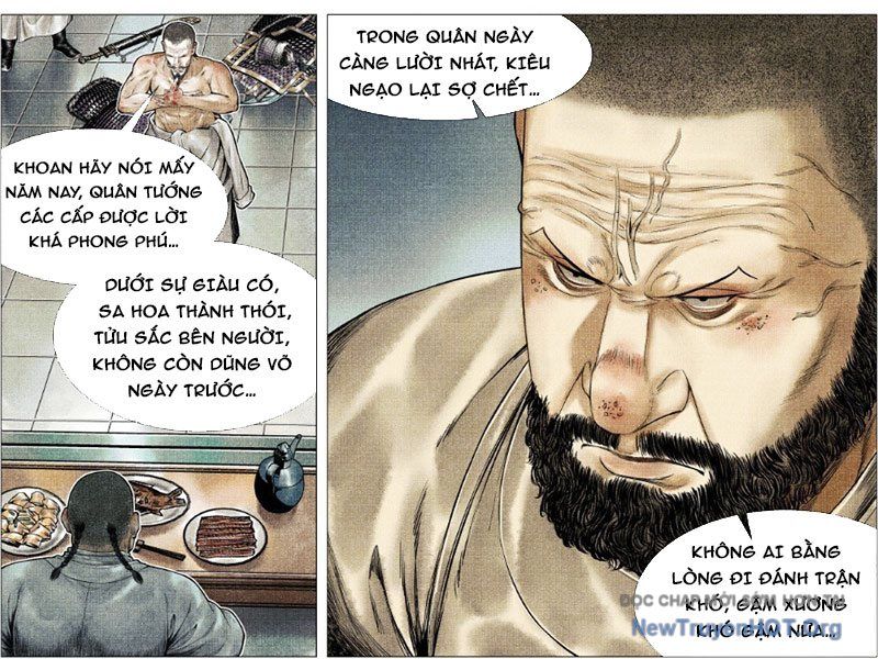 Bắt Đầu Từ Làm Vong Quốc Hoàng Đế Chap 179 - Next Chap 180