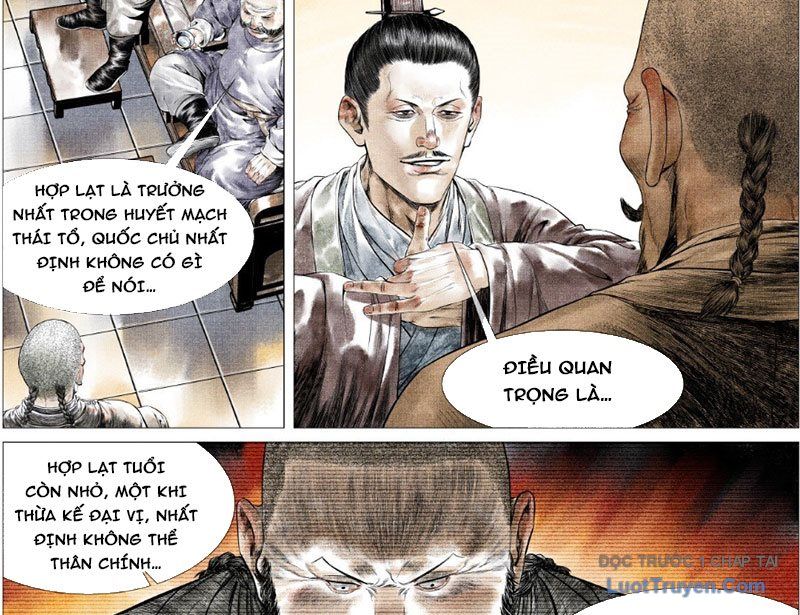 Bắt Đầu Từ Làm Vong Quốc Hoàng Đế Chap 180 - Next Chap 181