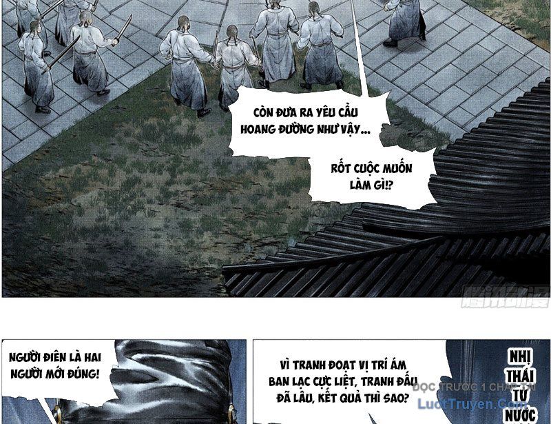 Bắt Đầu Từ Làm Vong Quốc Hoàng Đế Chap 180 - Next Chap 181