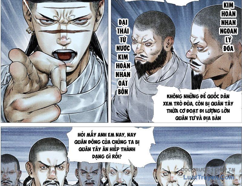 Bắt Đầu Từ Làm Vong Quốc Hoàng Đế Chap 180 - Next Chap 181