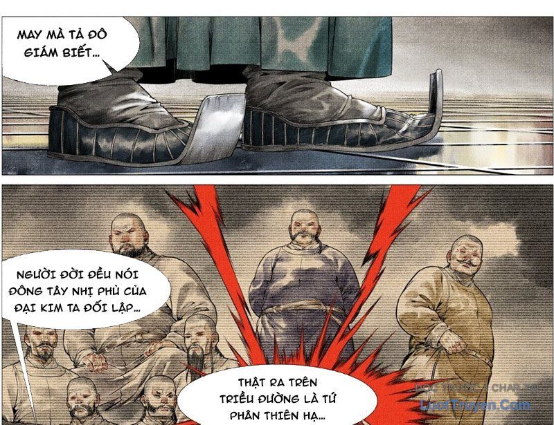 Bắt Đầu Từ Làm Vong Quốc Hoàng Đế Chap 180 - Next Chap 181