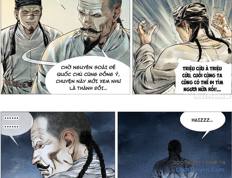 Bắt Đầu Từ Làm Vong Quốc Hoàng Đế Chap 180 - Next Chap 181