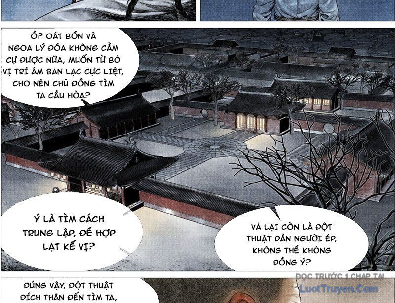 Bắt Đầu Từ Làm Vong Quốc Hoàng Đế Chap 180 - Next Chap 181