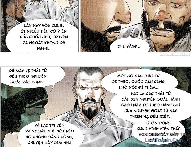 Bắt Đầu Từ Làm Vong Quốc Hoàng Đế Chap 180 - Next Chap 181