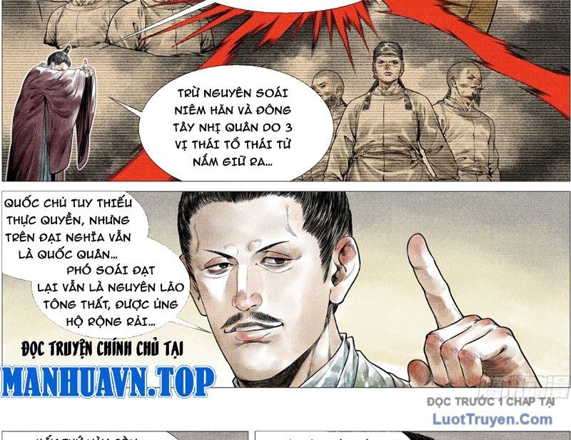 Bắt Đầu Từ Làm Vong Quốc Hoàng Đế Chap 180 - Next Chap 181