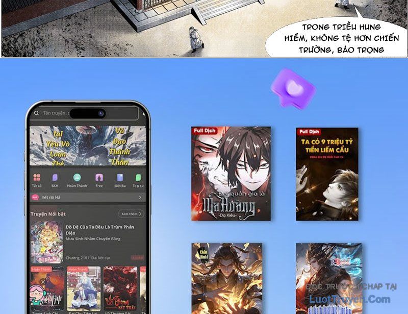 Bắt Đầu Từ Làm Vong Quốc Hoàng Đế Chap 180 - Next Chap 181