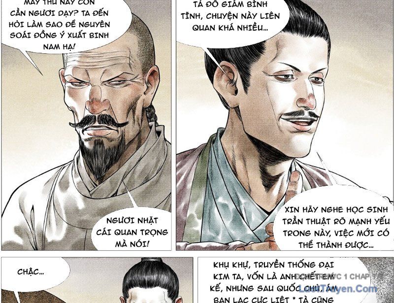 Bắt Đầu Từ Làm Vong Quốc Hoàng Đế Chap 180 - Next Chap 181