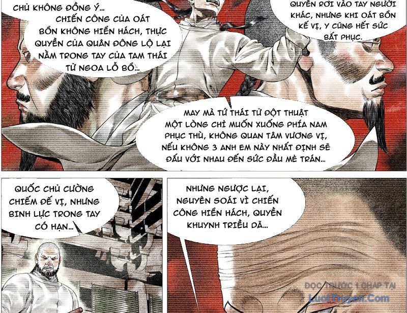 Bắt Đầu Từ Làm Vong Quốc Hoàng Đế Chap 180 - Next Chap 181