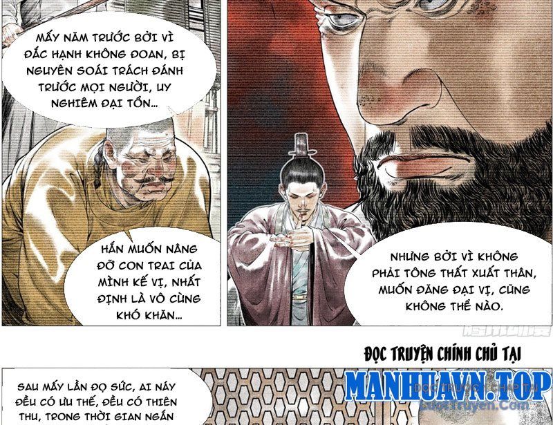 Bắt Đầu Từ Làm Vong Quốc Hoàng Đế Chap 180 - Next Chap 181