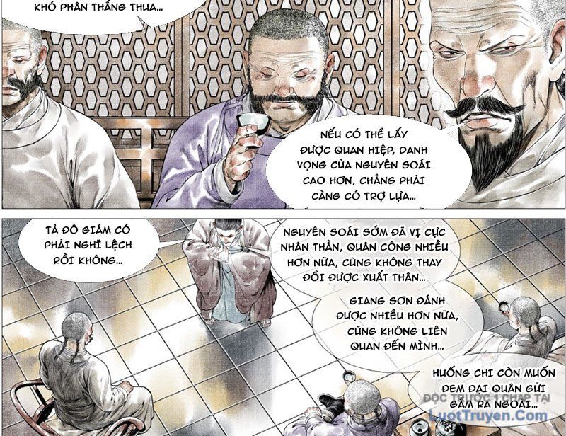 Bắt Đầu Từ Làm Vong Quốc Hoàng Đế Chap 180 - Next Chap 181