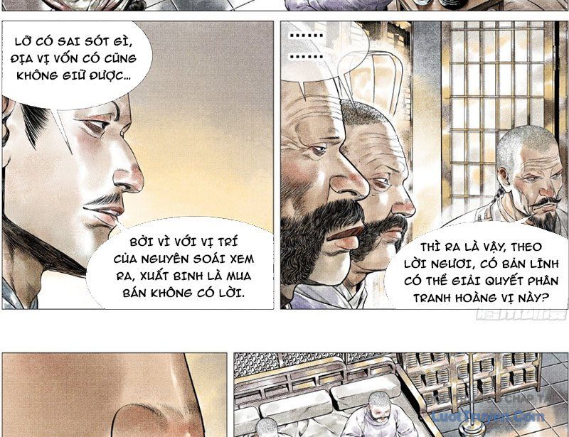 Bắt Đầu Từ Làm Vong Quốc Hoàng Đế Chap 180 - Next Chap 181