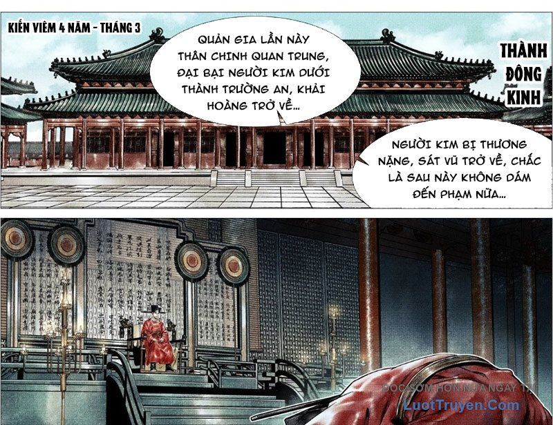 Bắt Đầu Từ Làm Vong Quốc Hoàng Đế Chap 181 - Next Chap 182