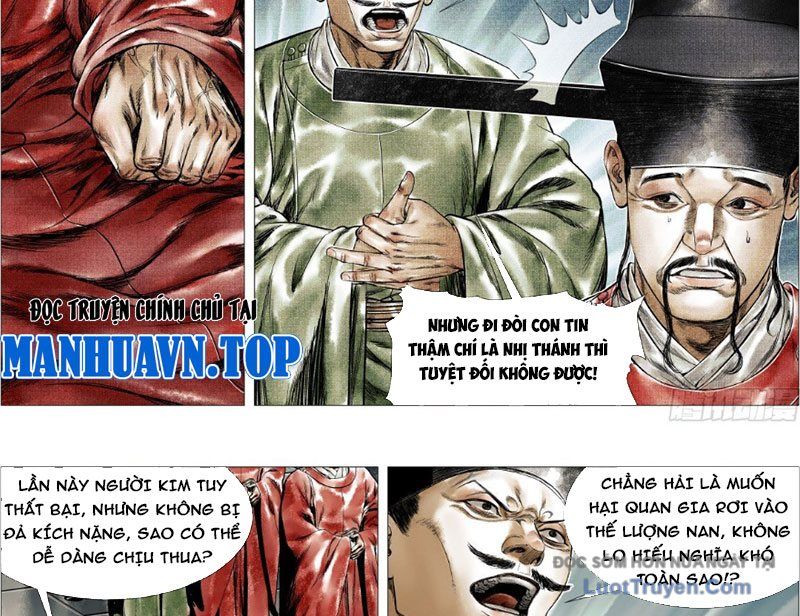 Bắt Đầu Từ Làm Vong Quốc Hoàng Đế Chap 181 - Next Chap 182