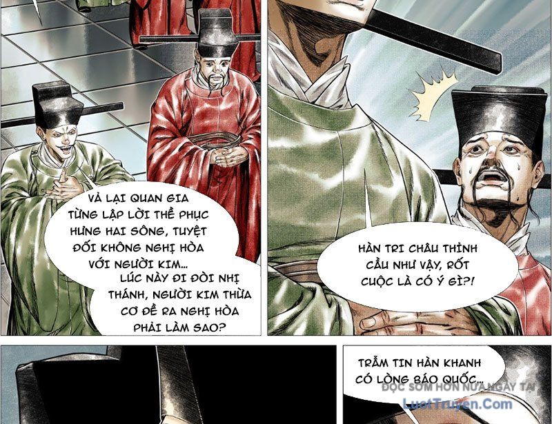 Bắt Đầu Từ Làm Vong Quốc Hoàng Đế Chap 181 - Next Chap 182