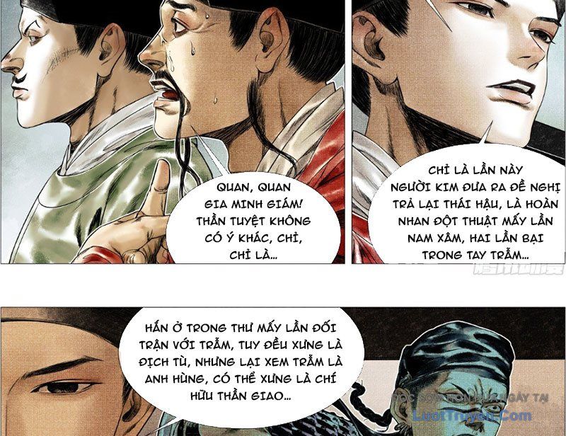 Bắt Đầu Từ Làm Vong Quốc Hoàng Đế Chap 181 - Next Chap 182