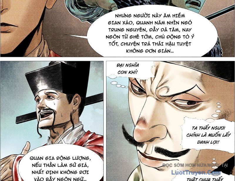 Bắt Đầu Từ Làm Vong Quốc Hoàng Đế Chap 181 - Next Chap 182