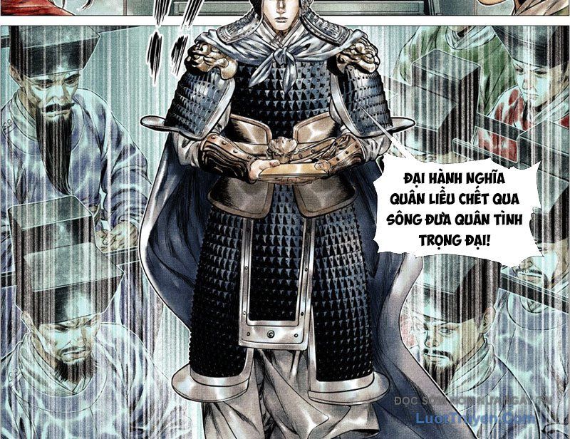 Bắt Đầu Từ Làm Vong Quốc Hoàng Đế Chap 181 - Next Chap 182