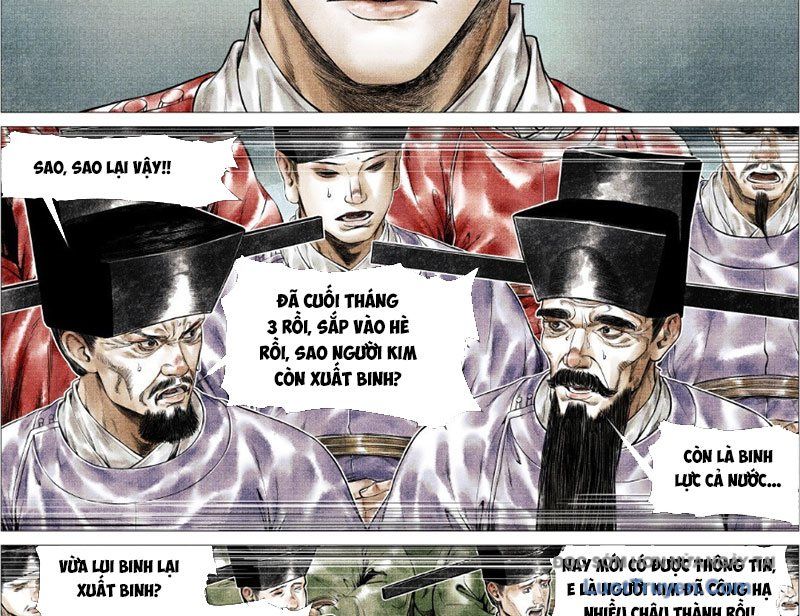 Bắt Đầu Từ Làm Vong Quốc Hoàng Đế Chap 181 - Next Chap 182