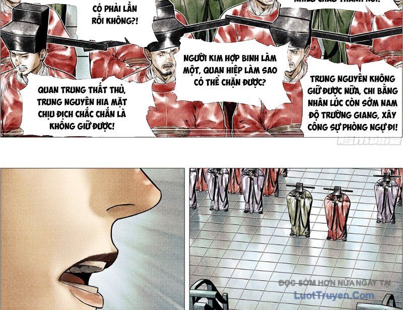 Bắt Đầu Từ Làm Vong Quốc Hoàng Đế Chap 181 - Next Chap 182