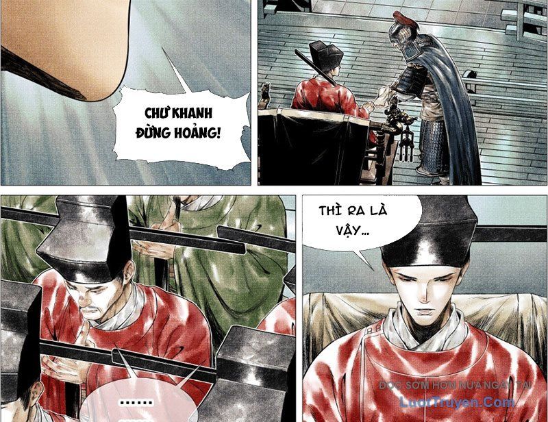 Bắt Đầu Từ Làm Vong Quốc Hoàng Đế Chap 181 - Next Chap 182