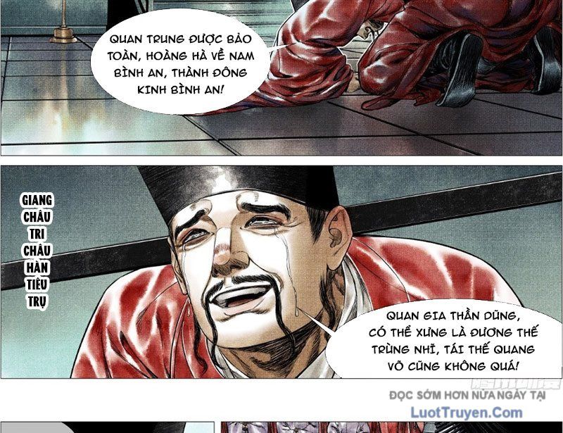 Bắt Đầu Từ Làm Vong Quốc Hoàng Đế Chap 181 - Next Chap 182