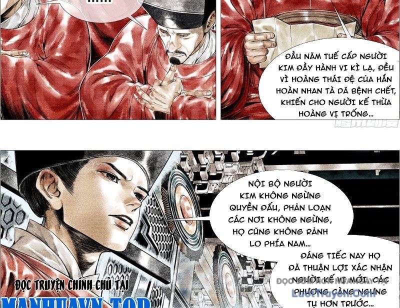 Bắt Đầu Từ Làm Vong Quốc Hoàng Đế Chap 181 - Next Chap 182