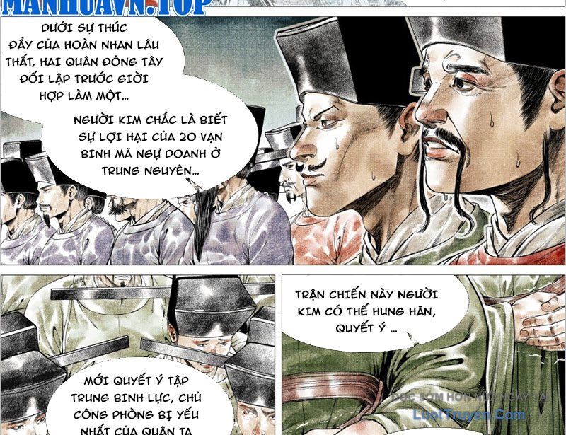 Bắt Đầu Từ Làm Vong Quốc Hoàng Đế Chap 181 - Next Chap 182