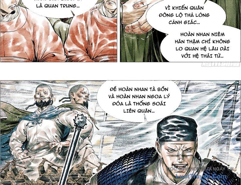 Bắt Đầu Từ Làm Vong Quốc Hoàng Đế Chap 181 - Next Chap 182