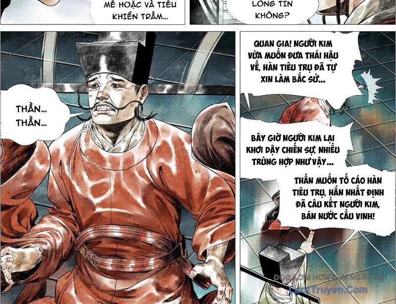 Bắt Đầu Từ Làm Vong Quốc Hoàng Đế Chap 181 - Next Chap 182