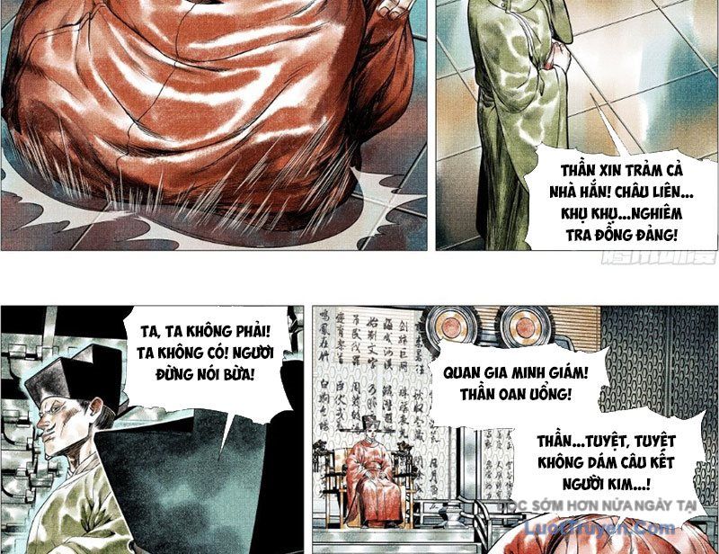 Bắt Đầu Từ Làm Vong Quốc Hoàng Đế Chap 181 - Next Chap 182