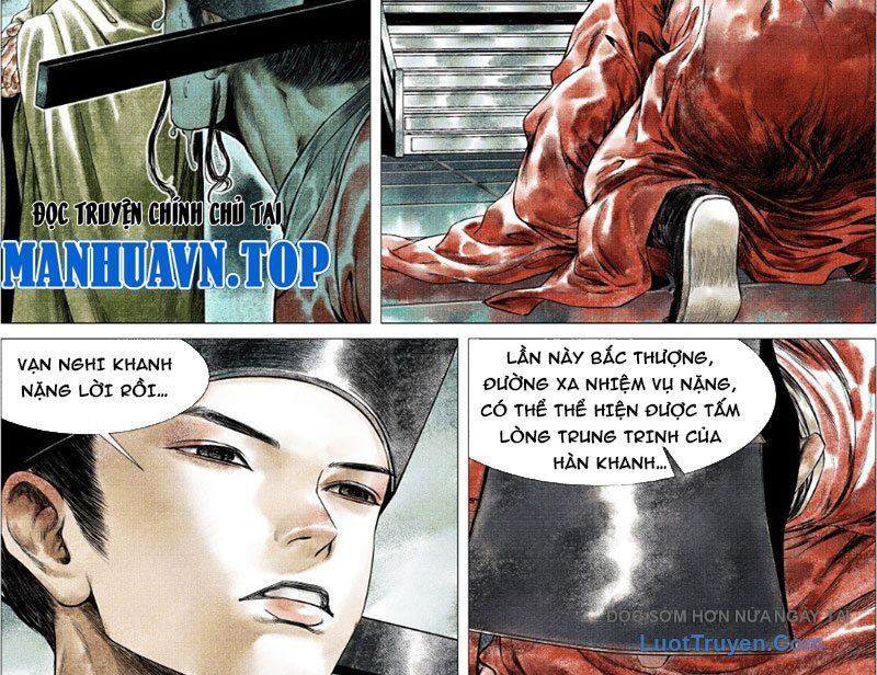 Bắt Đầu Từ Làm Vong Quốc Hoàng Đế Chap 181 - Next Chap 182