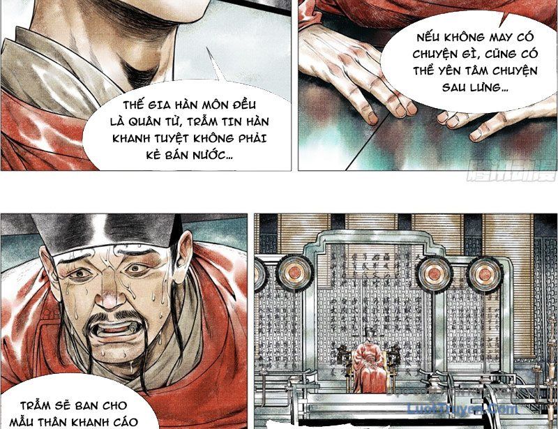 Bắt Đầu Từ Làm Vong Quốc Hoàng Đế Chap 181 - Next Chap 182