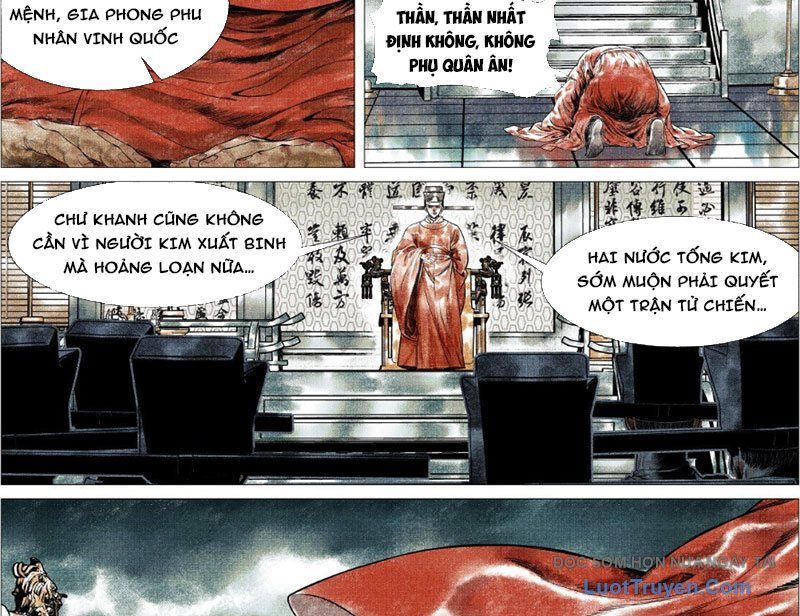 Bắt Đầu Từ Làm Vong Quốc Hoàng Đế Chap 181 - Next Chap 182