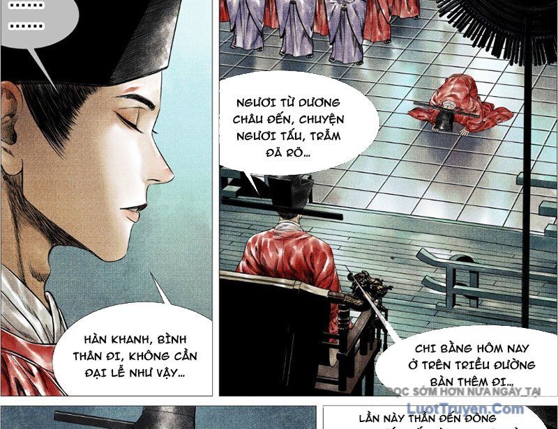 Bắt Đầu Từ Làm Vong Quốc Hoàng Đế Chap 181 - Next Chap 182