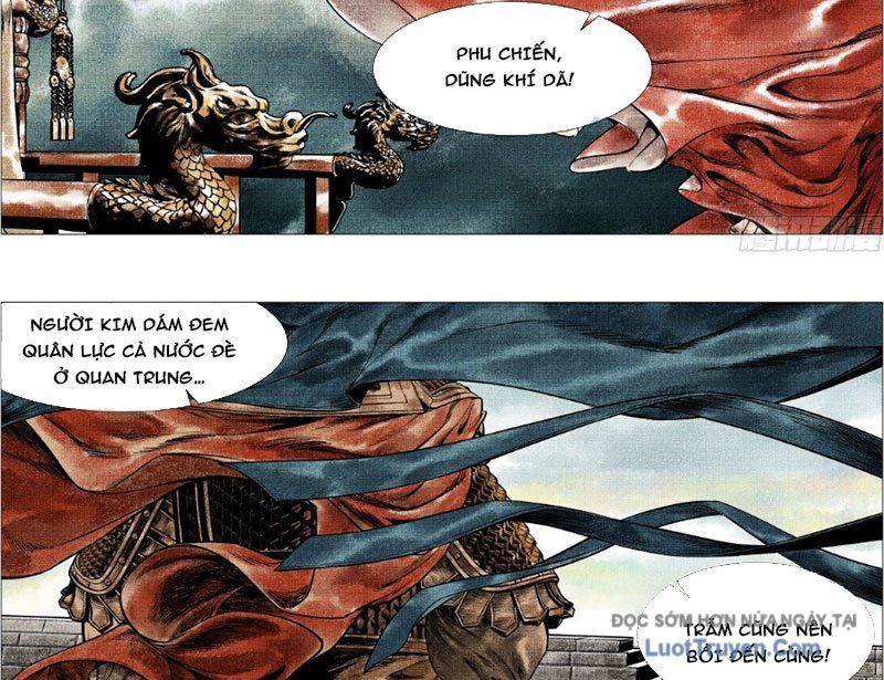 Bắt Đầu Từ Làm Vong Quốc Hoàng Đế Chap 181 - Next Chap 182