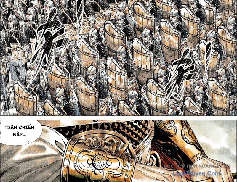 Bắt Đầu Từ Làm Vong Quốc Hoàng Đế Chap 181 - Next Chap 182