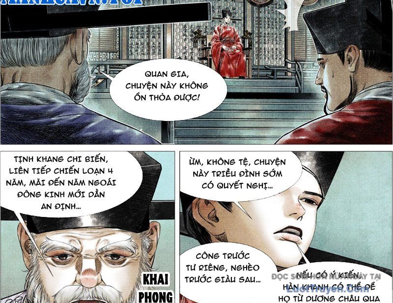 Bắt Đầu Từ Làm Vong Quốc Hoàng Đế Chap 181 - Next Chap 182