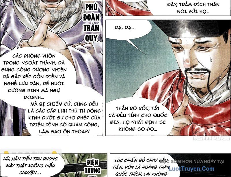 Bắt Đầu Từ Làm Vong Quốc Hoàng Đế Chap 181 - Next Chap 182