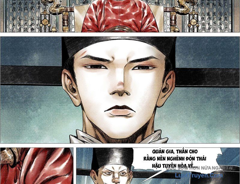 Bắt Đầu Từ Làm Vong Quốc Hoàng Đế Chap 181 - Next Chap 182