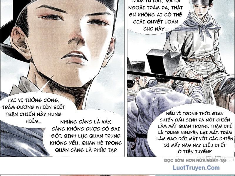 Bắt Đầu Từ Làm Vong Quốc Hoàng Đế Chap 182 - Next Chap 183