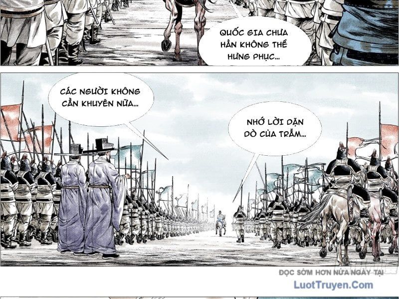 Bắt Đầu Từ Làm Vong Quốc Hoàng Đế Chap 182 - Next Chap 183