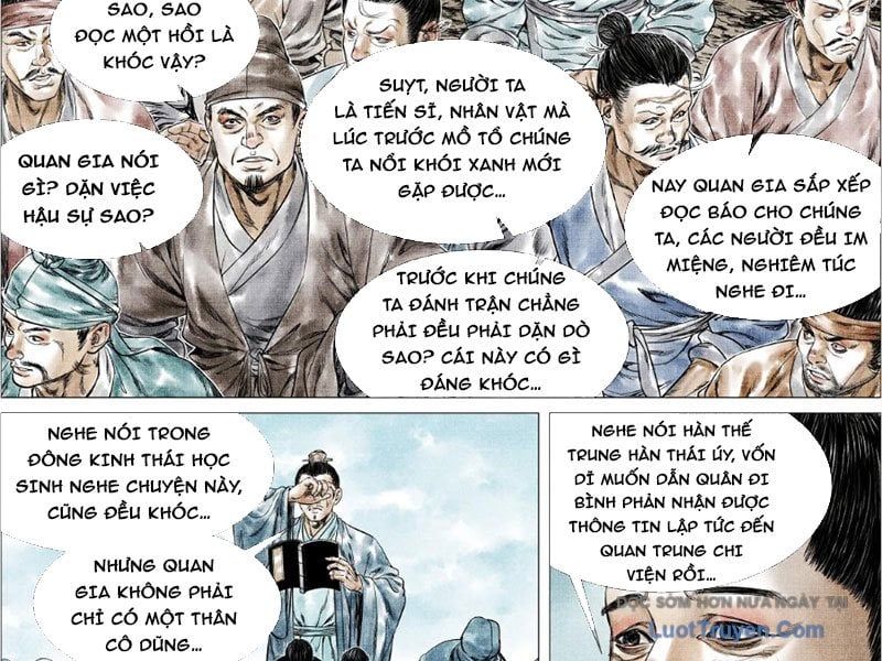 Bắt Đầu Từ Làm Vong Quốc Hoàng Đế Chap 182 - Next Chap 183