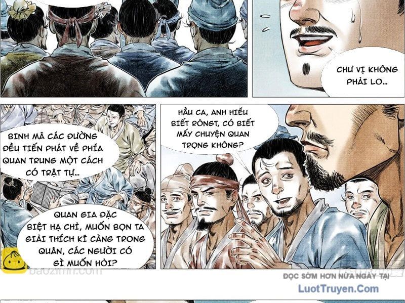 Bắt Đầu Từ Làm Vong Quốc Hoàng Đế Chap 182 - Next Chap 183