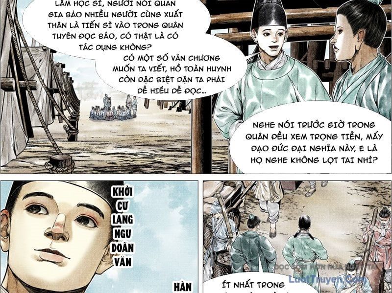 Bắt Đầu Từ Làm Vong Quốc Hoàng Đế Chap 182 - Next Chap 183