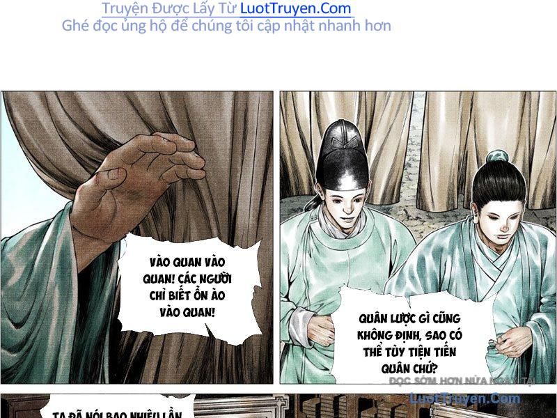 Bắt Đầu Từ Làm Vong Quốc Hoàng Đế Chap 182 - Next Chap 183