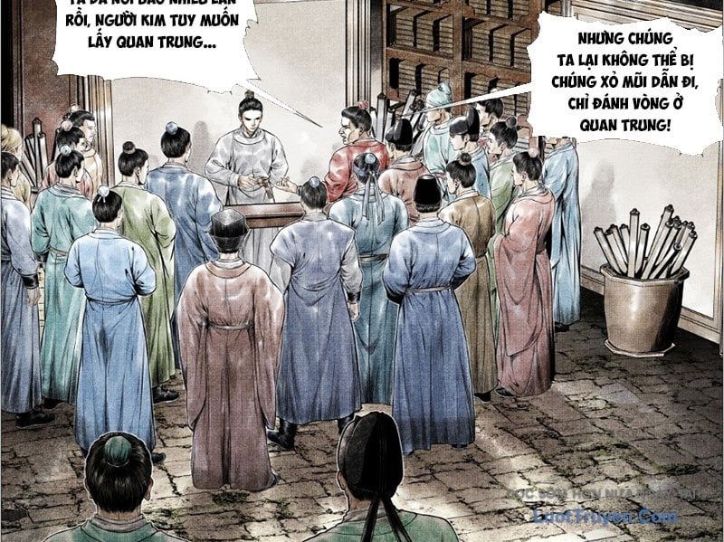 Bắt Đầu Từ Làm Vong Quốc Hoàng Đế Chap 182 - Next Chap 183